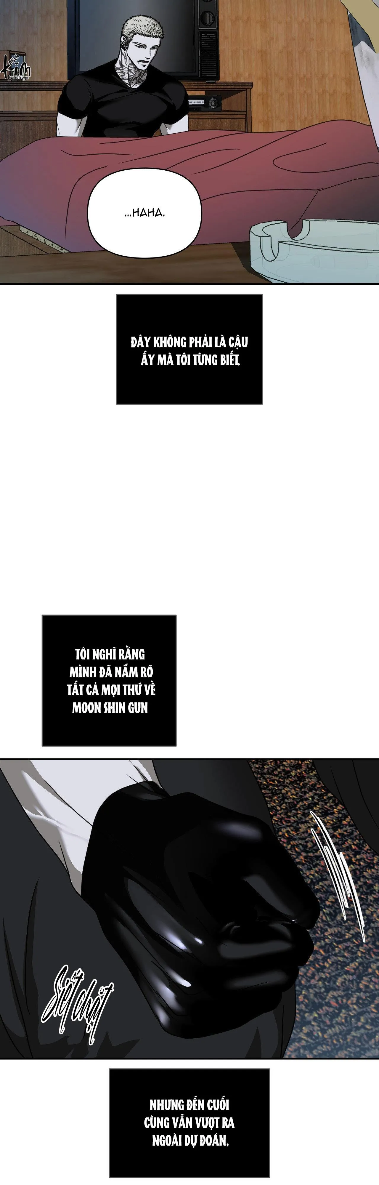SHUTLINE Chapter 79 Trang 20