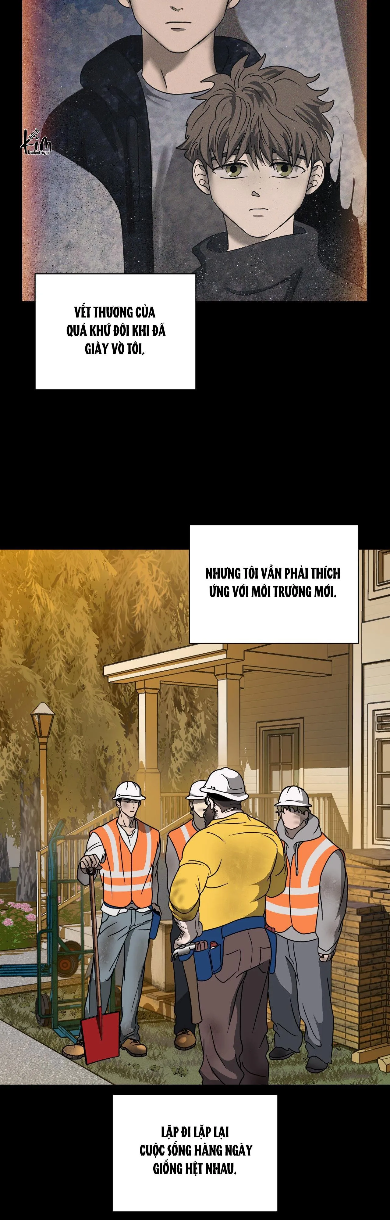 SHUTLINE Chapter 79 Trang 30