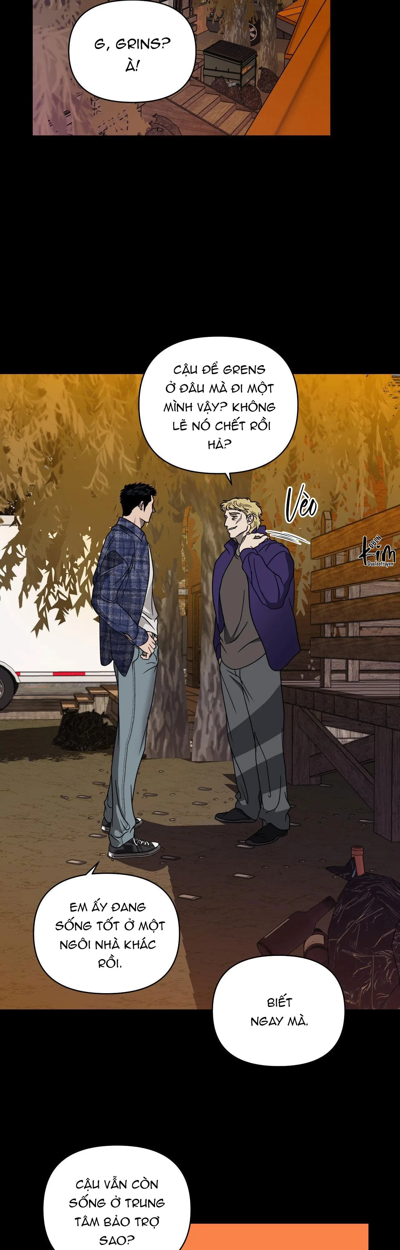 SHUTLINE Chapter 80 Trang 4