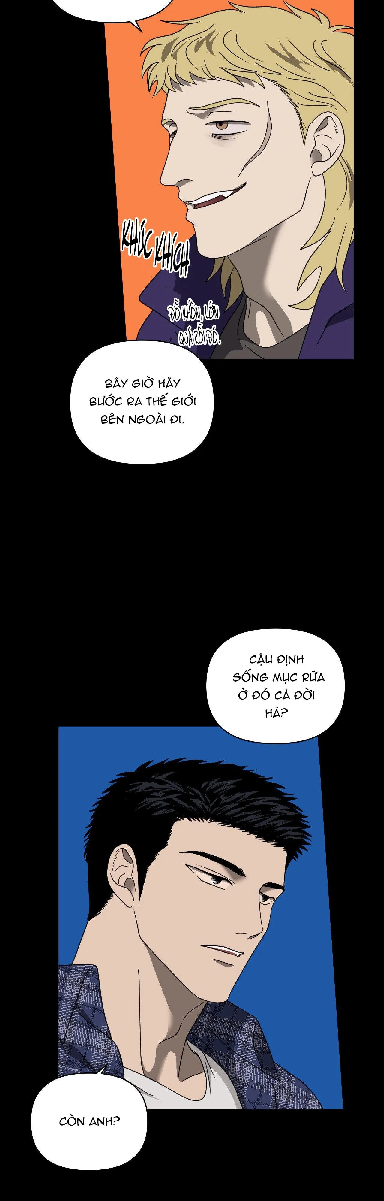 SHUTLINE Chapter 80 Trang 5