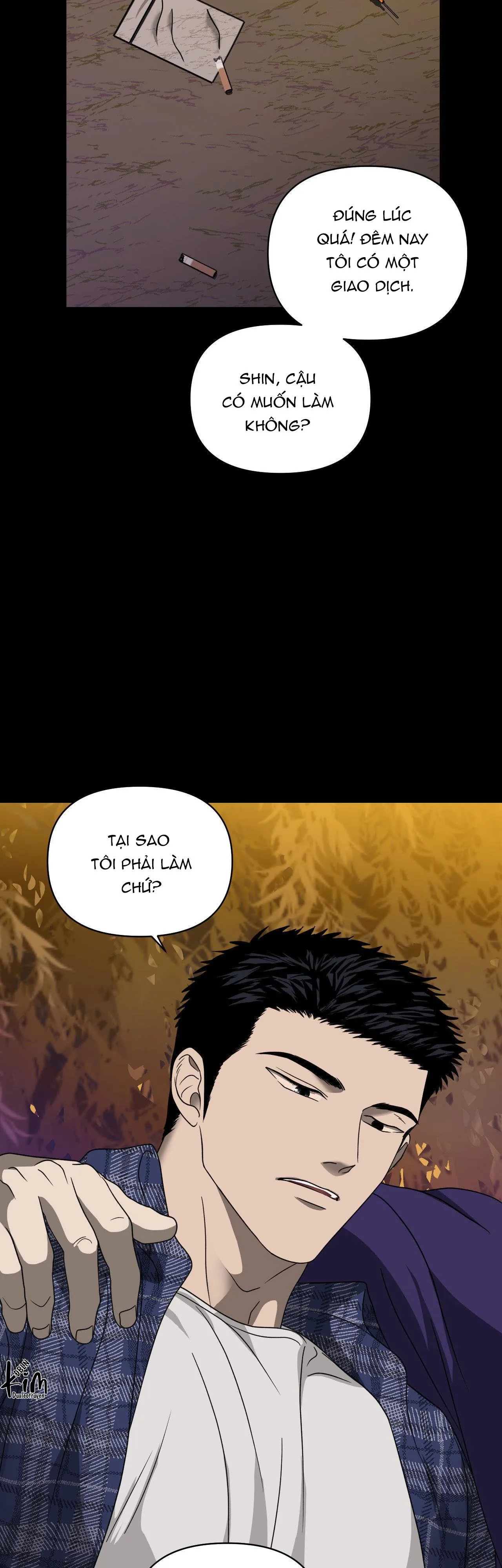 SHUTLINE Chapter 80 Trang 8