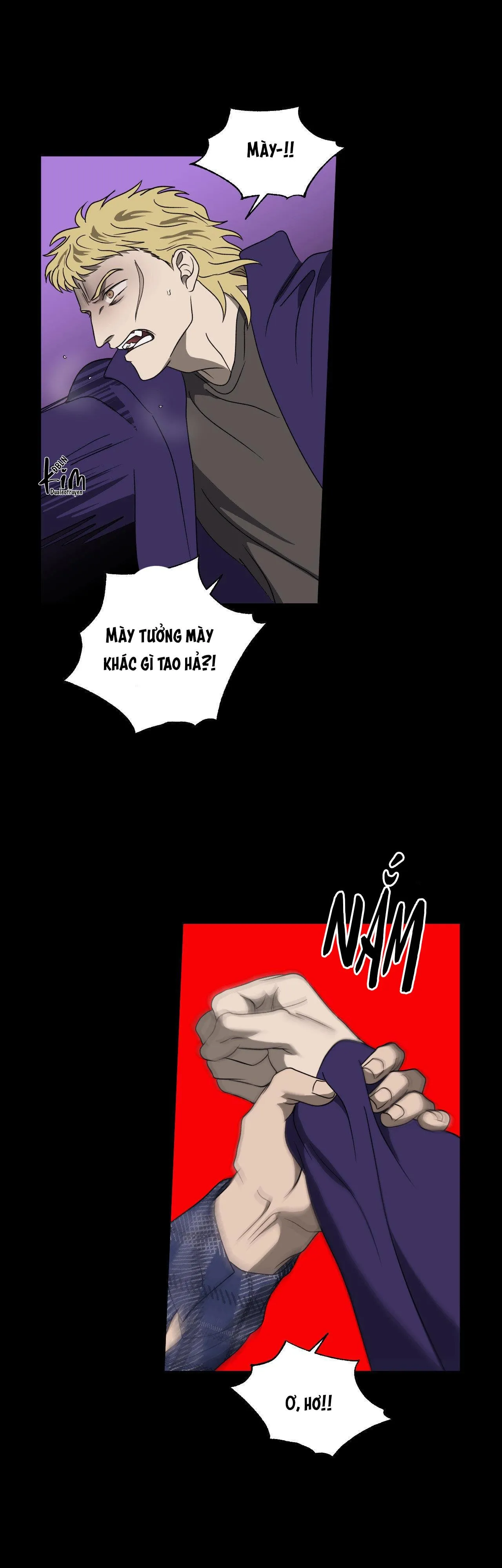 SHUTLINE Chapter 80 Trang 11