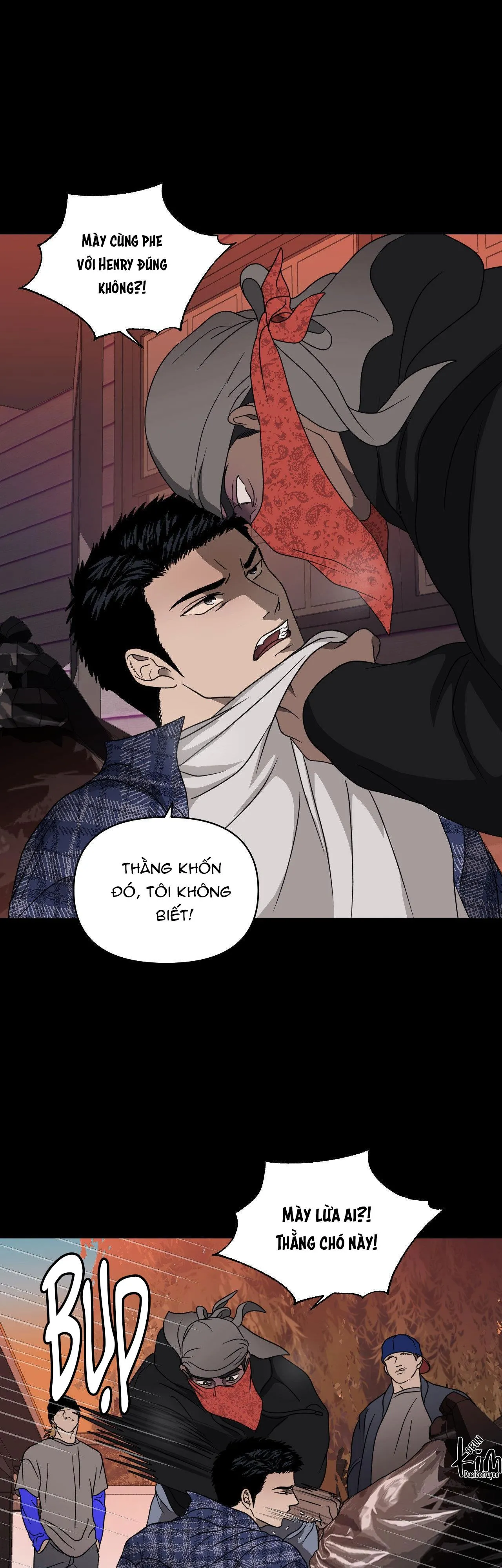 SHUTLINE Chapter 80 Trang 16