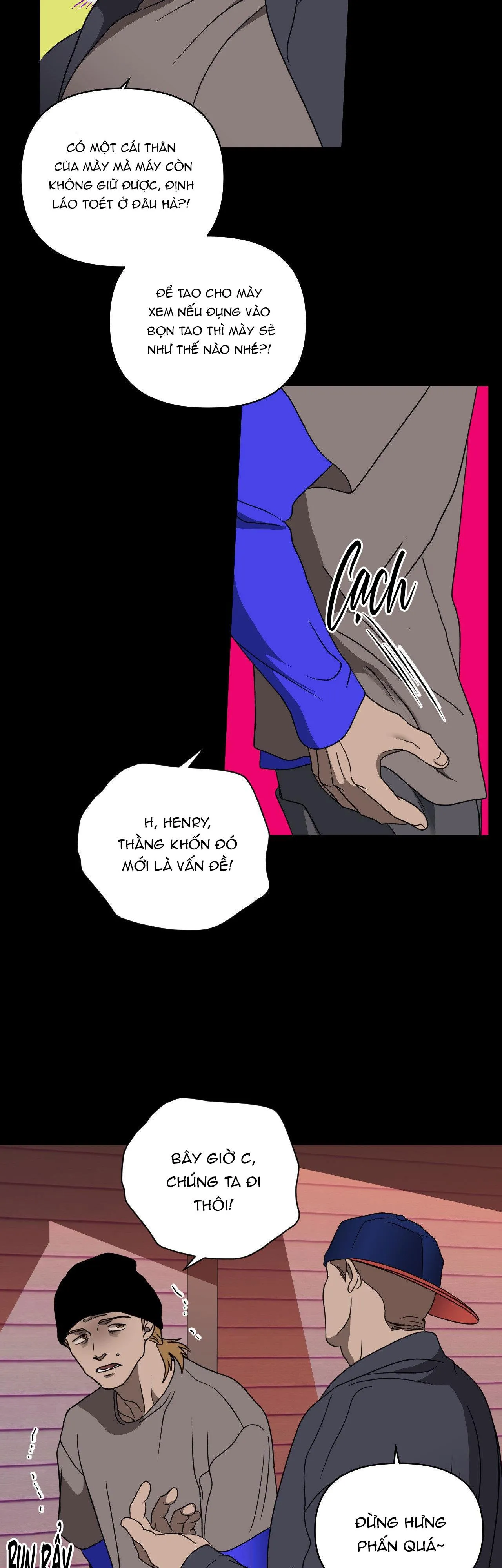 SHUTLINE Chapter 80 Trang 18