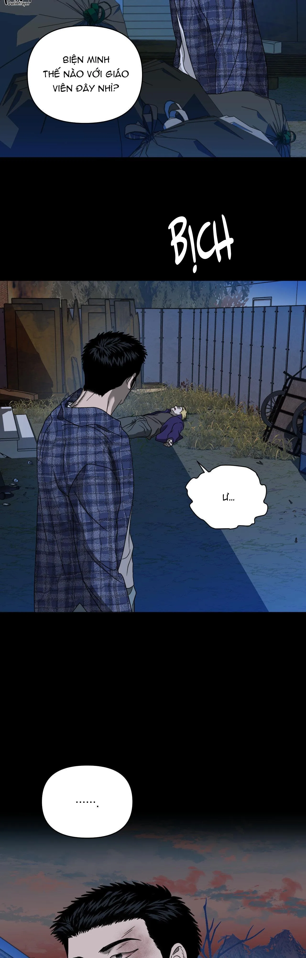 SHUTLINE Chapter 80 Trang 22