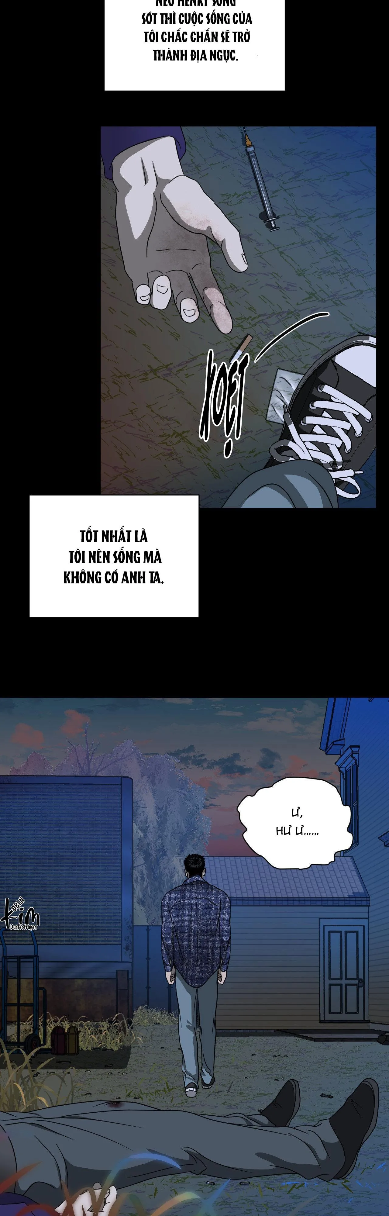 SHUTLINE Chapter 80 Trang 28