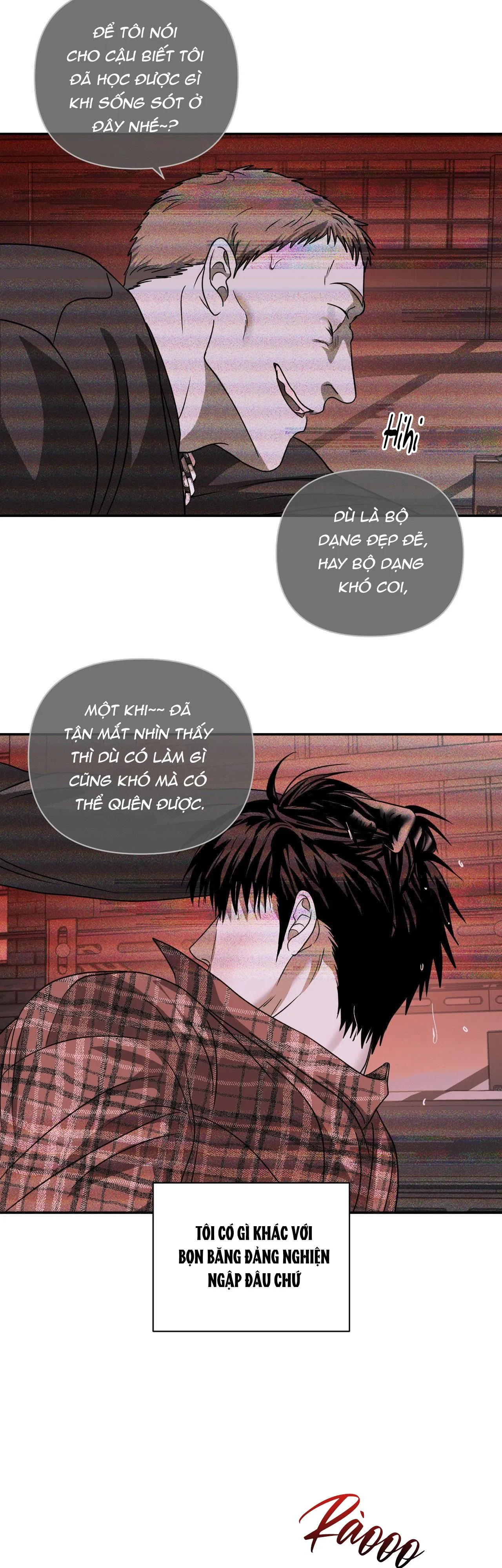 SHUTLINE Chapter 81 Trang 4