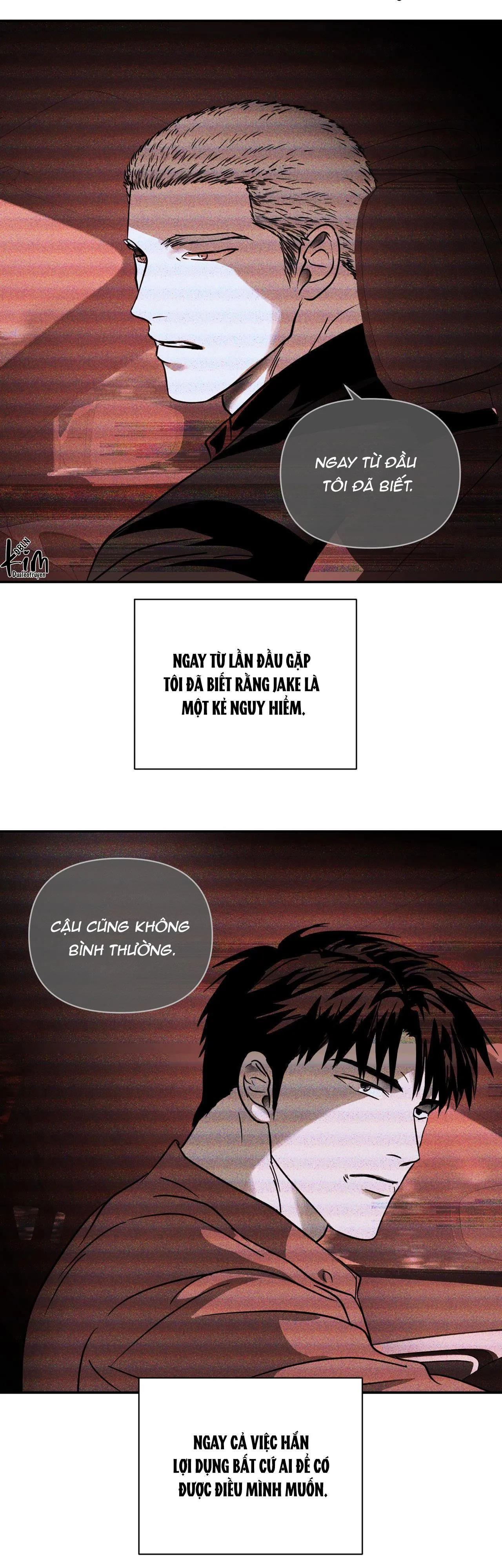 SHUTLINE Chapter 81 Trang 5