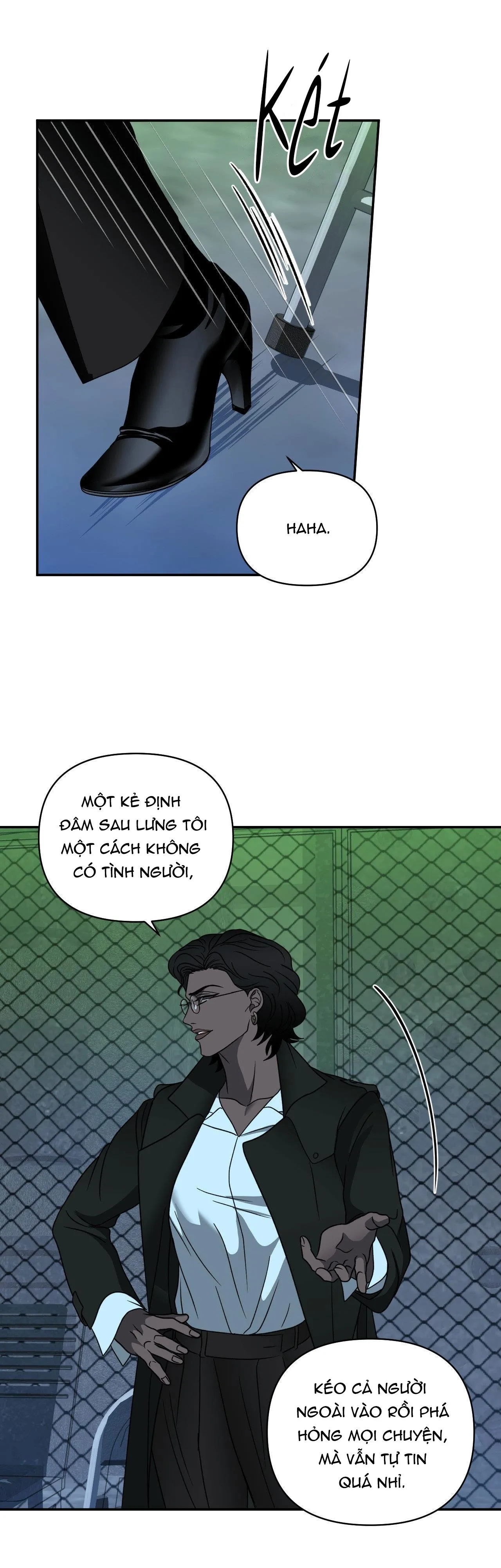 SHUTLINE Chapter 81 Trang 15