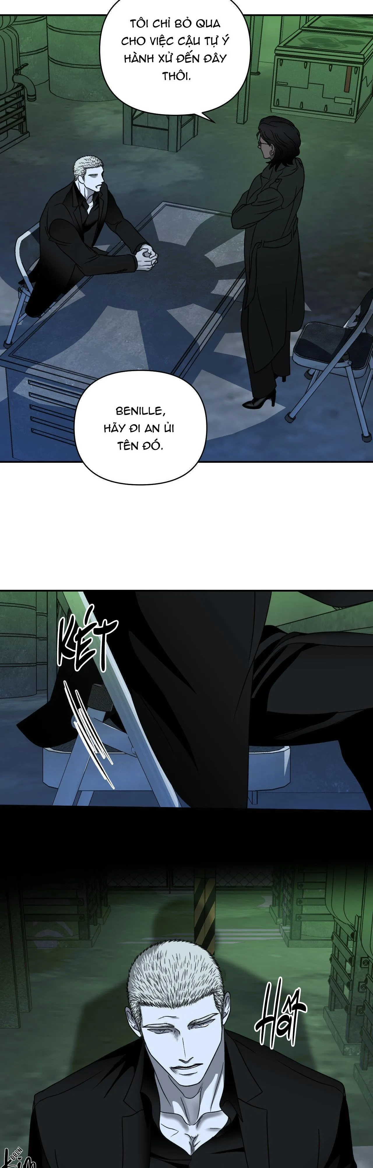 SHUTLINE Chapter 81 Trang 19