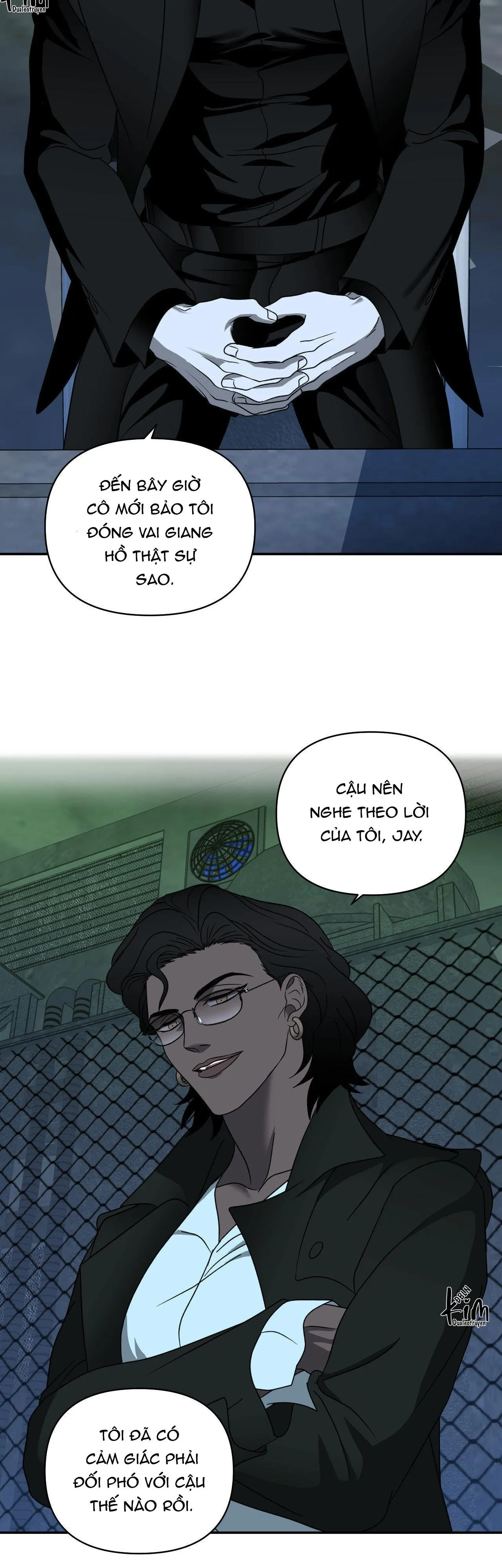 SHUTLINE Chapter 81 Trang 20