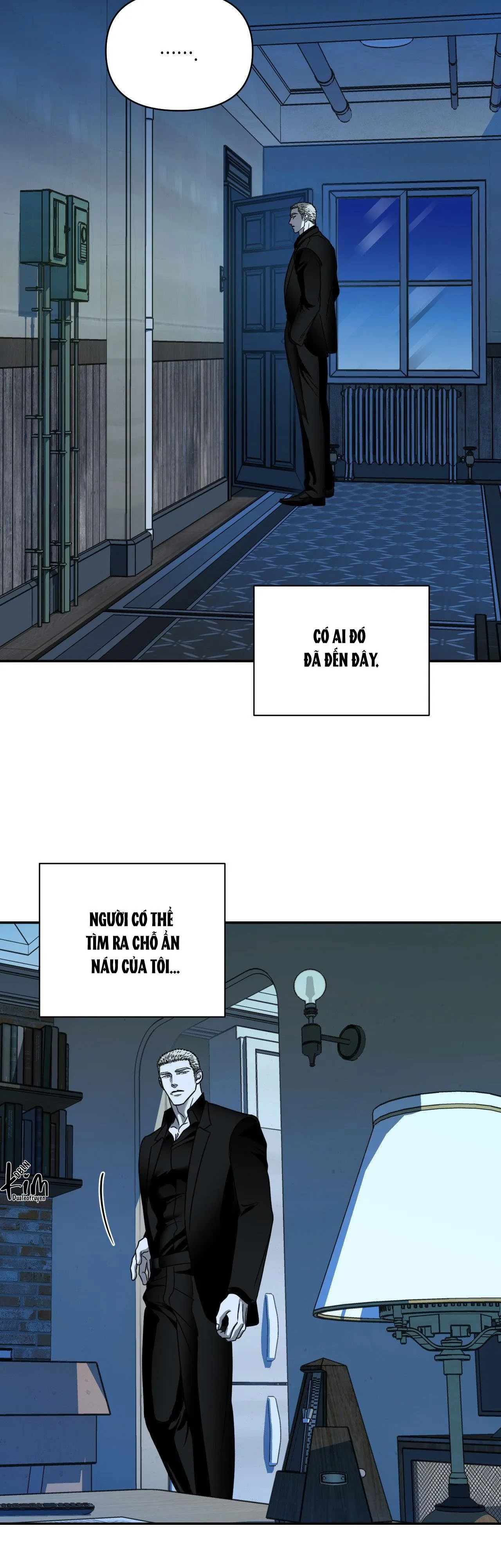 SHUTLINE Chapter 81 Trang 22