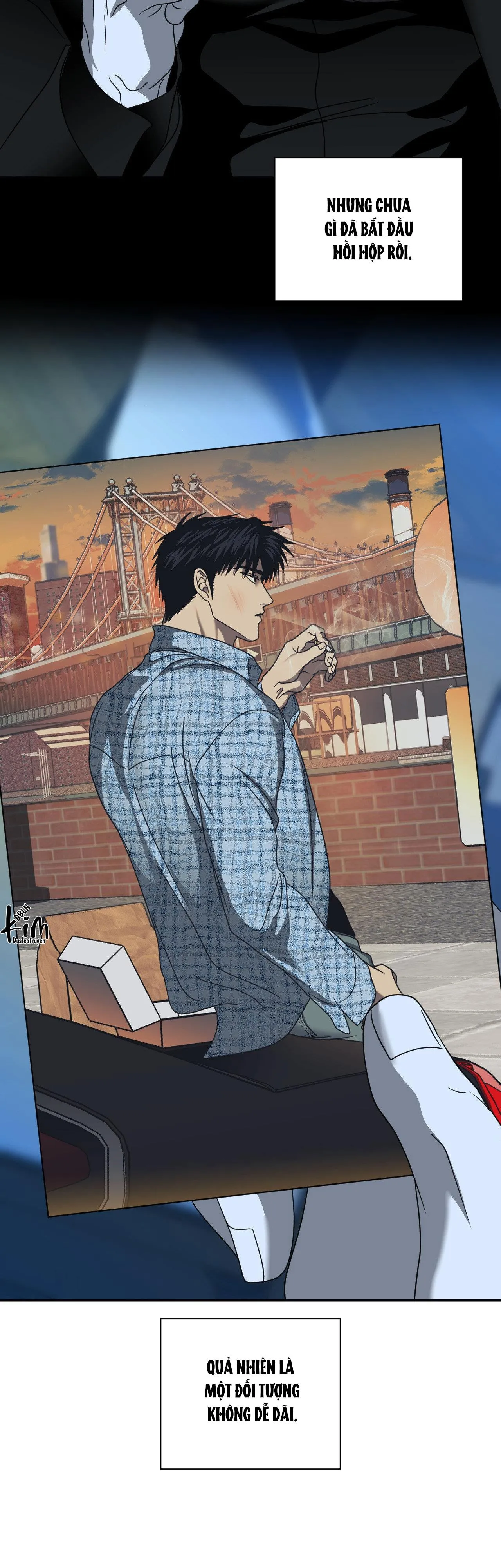 SHUTLINE Chapter 81 Trang 24