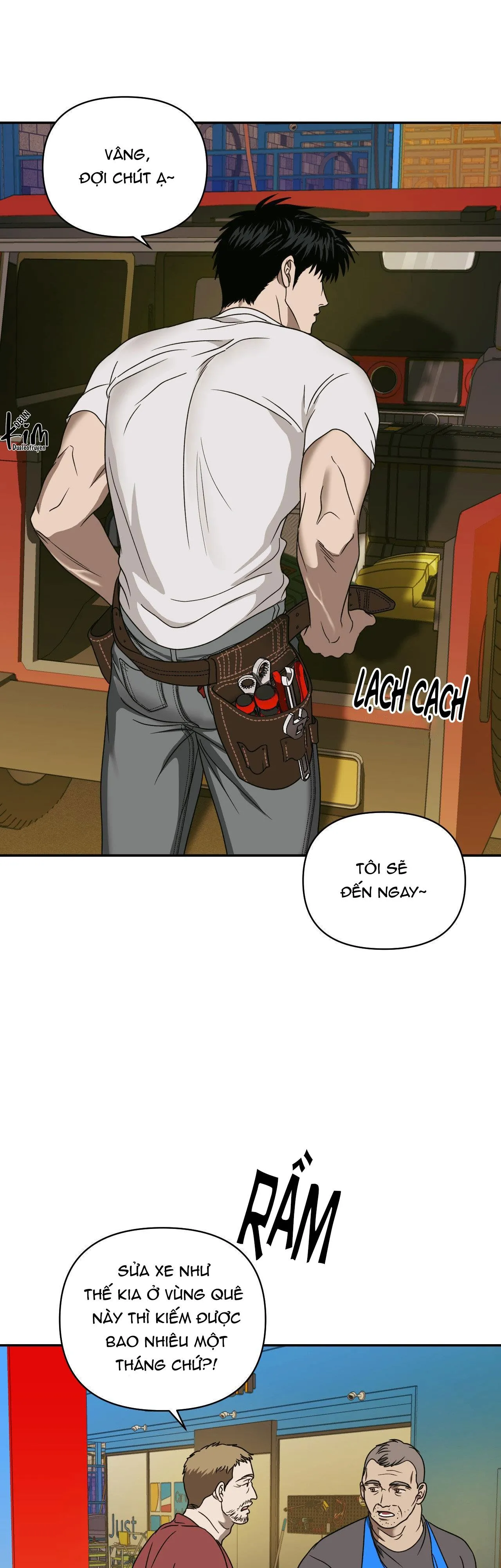 SHUTLINE Chapter 81 Trang 26