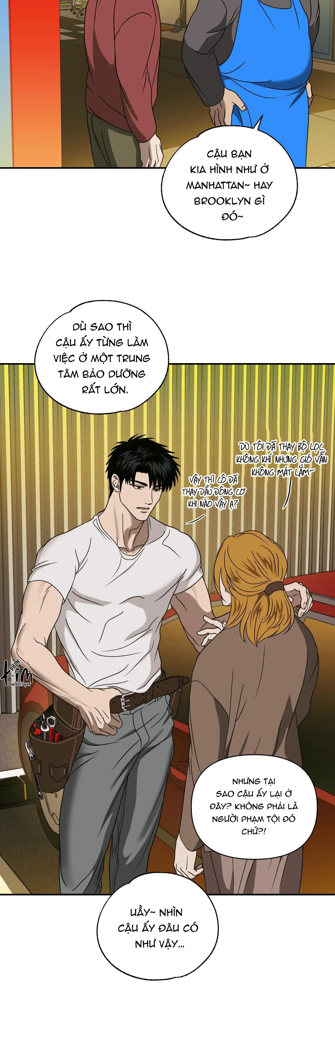 SHUTLINE Chapter 81 Trang 27