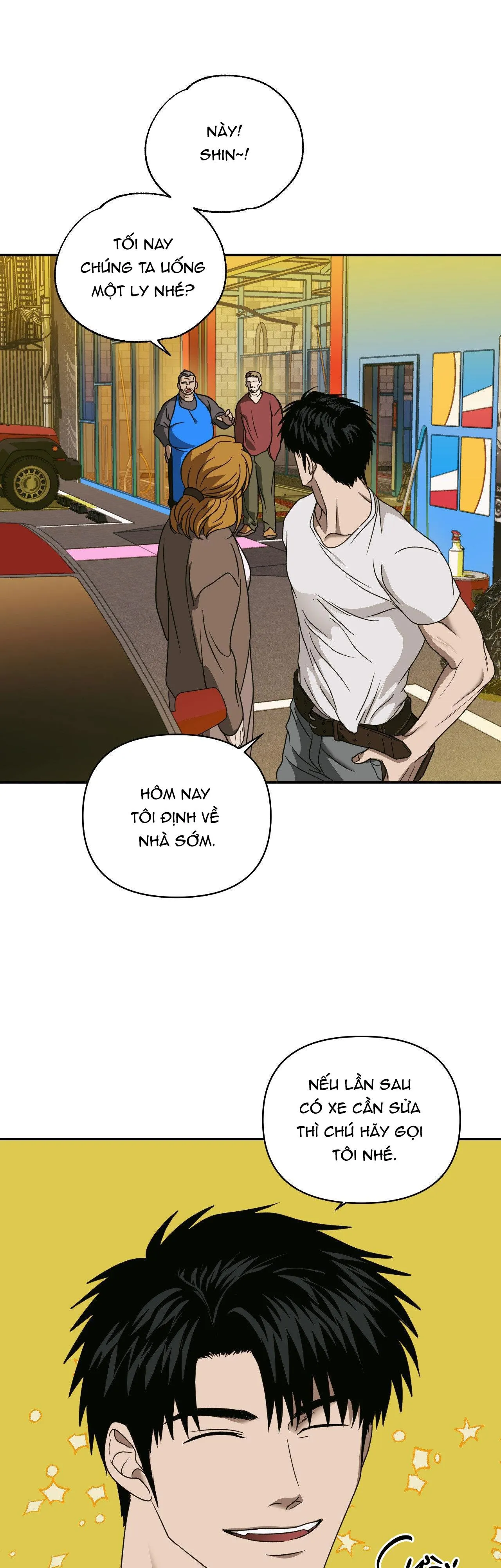 SHUTLINE Chapter 81 Trang 28