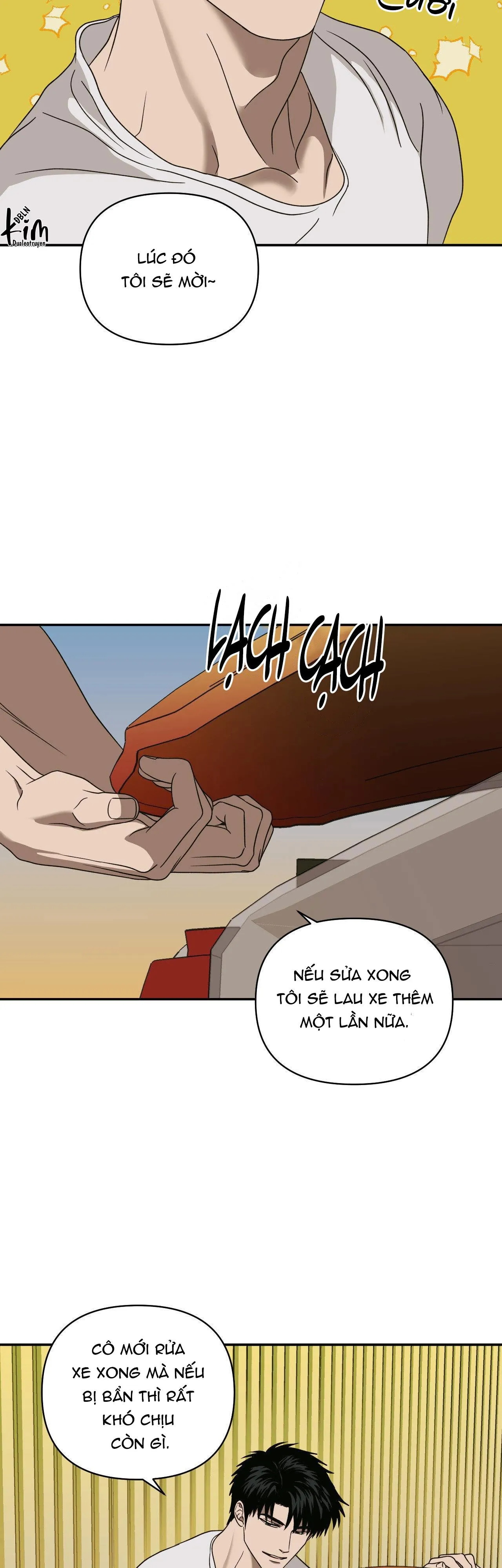 SHUTLINE Chapter 81 Trang 29