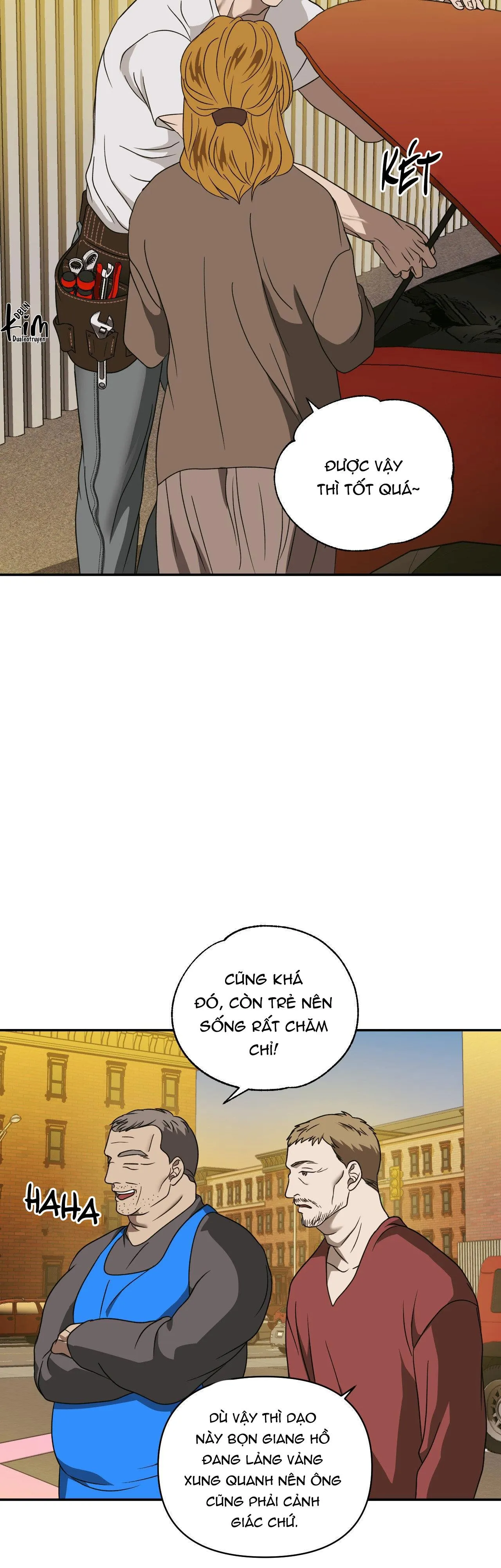 SHUTLINE Chapter 81 Trang 30