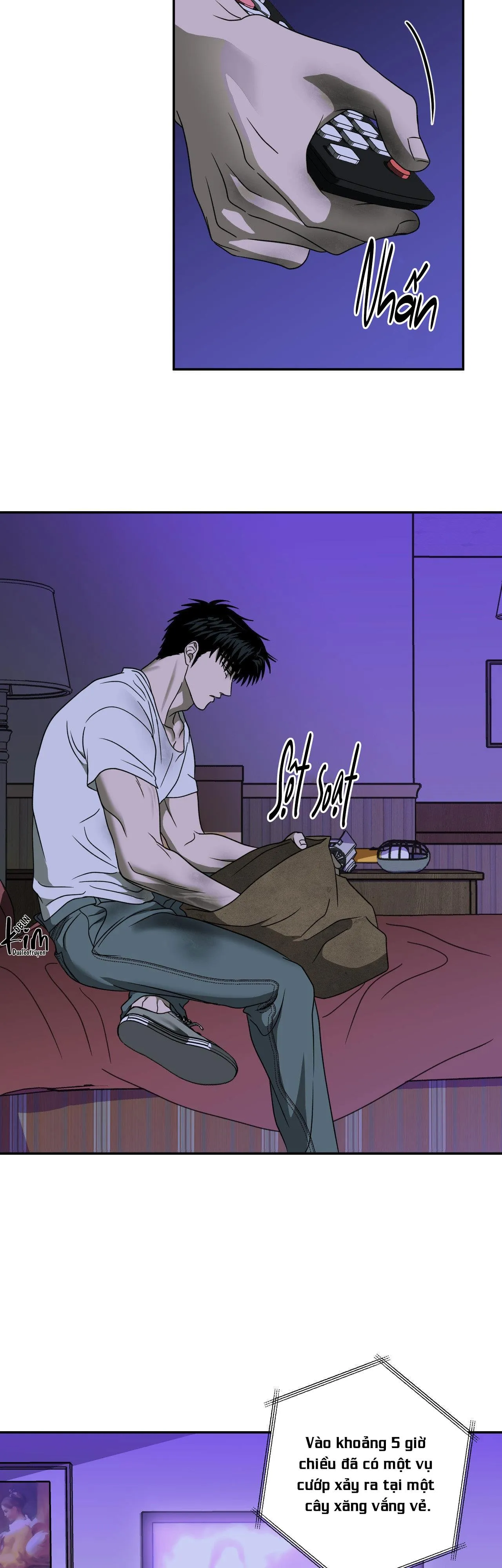 SHUTLINE Chapter 81 Trang 34