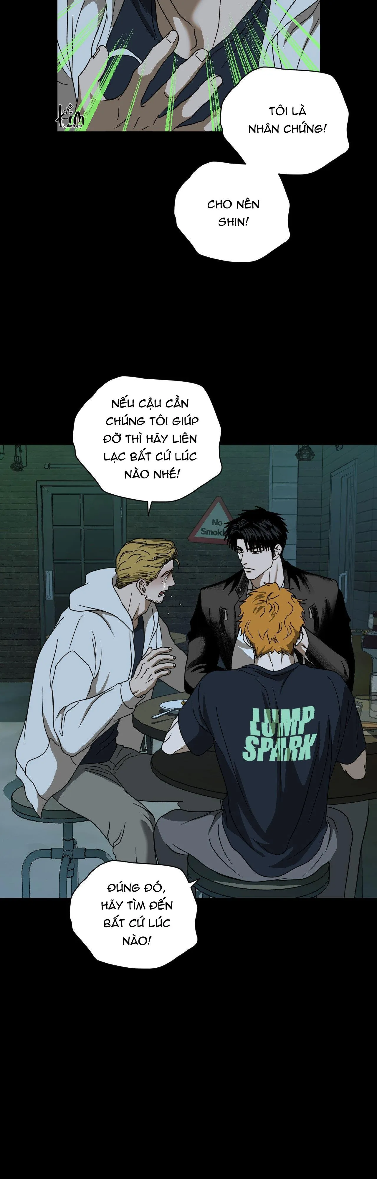 SHUTLINE Chapter 82 Trang 5