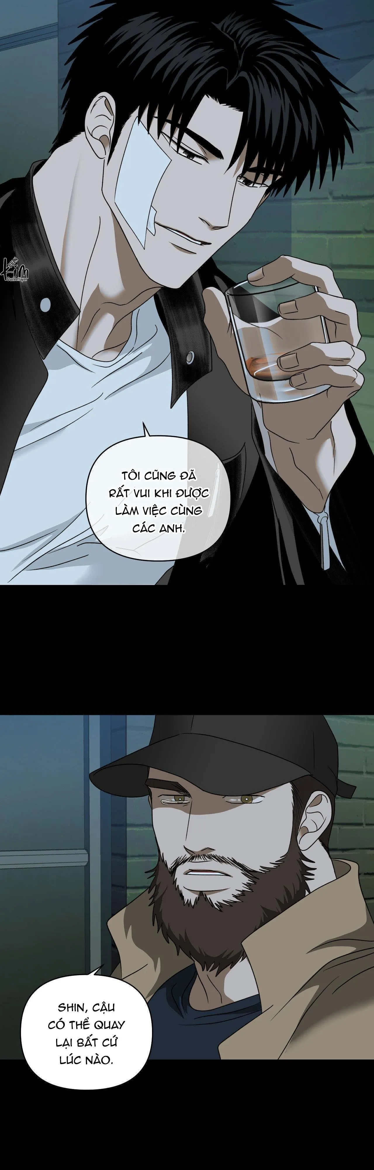 SHUTLINE Chapter 82 Trang 8