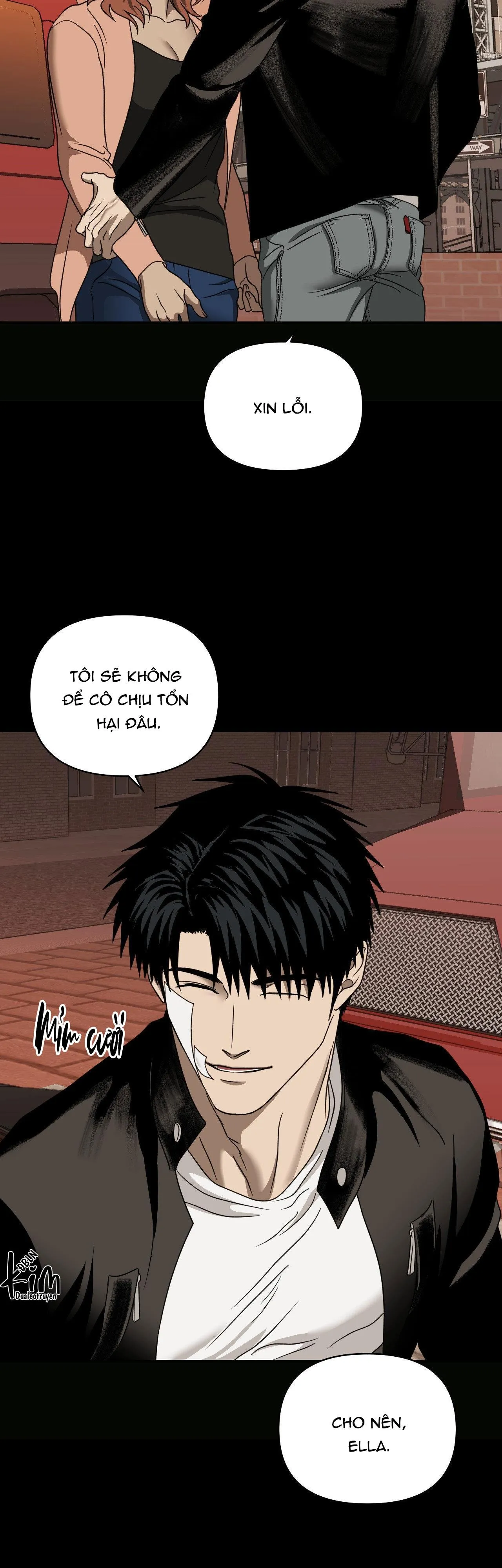 SHUTLINE Chapter 82 Trang 15