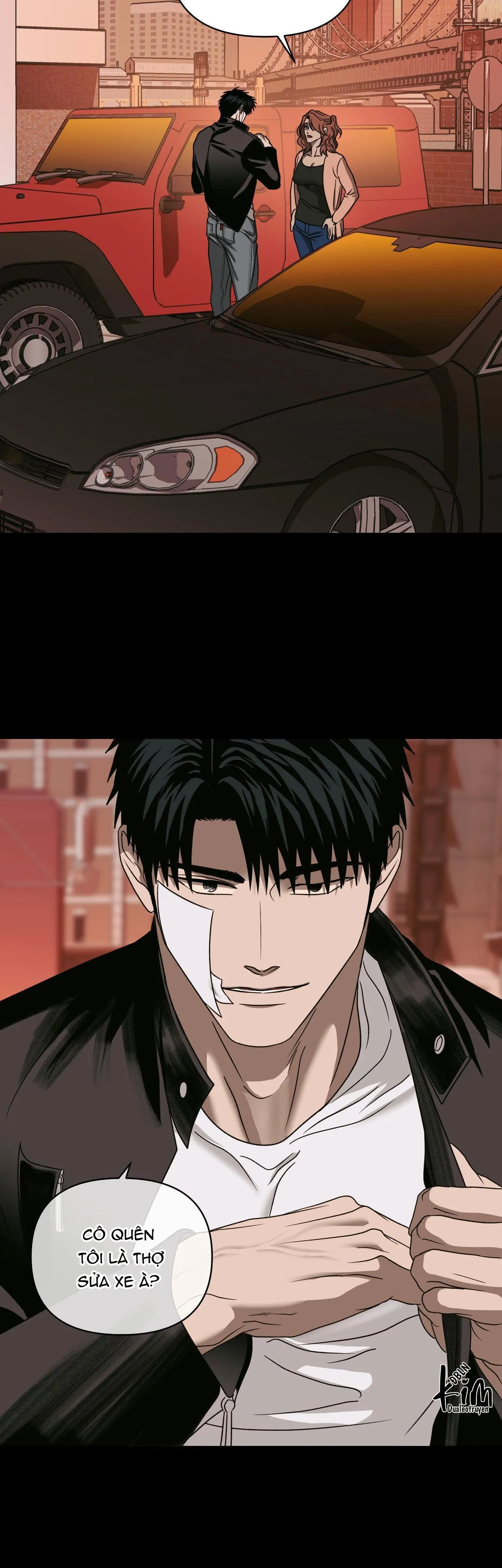 SHUTLINE Chapter 82 Trang 18