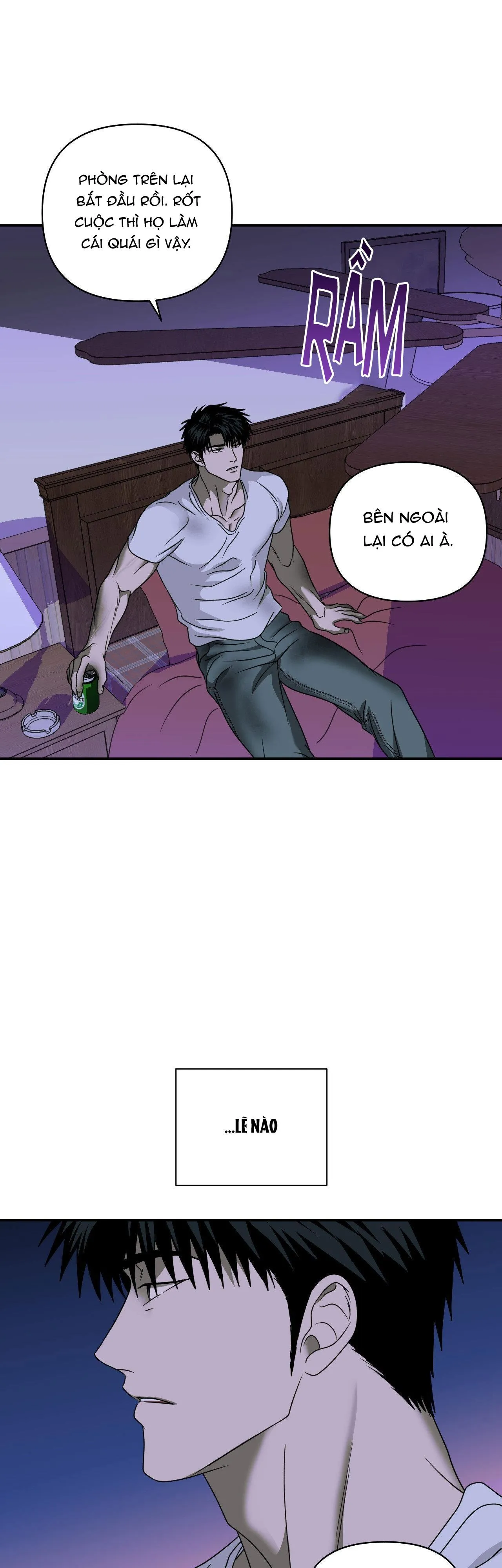 SHUTLINE Chapter 82 Trang 21