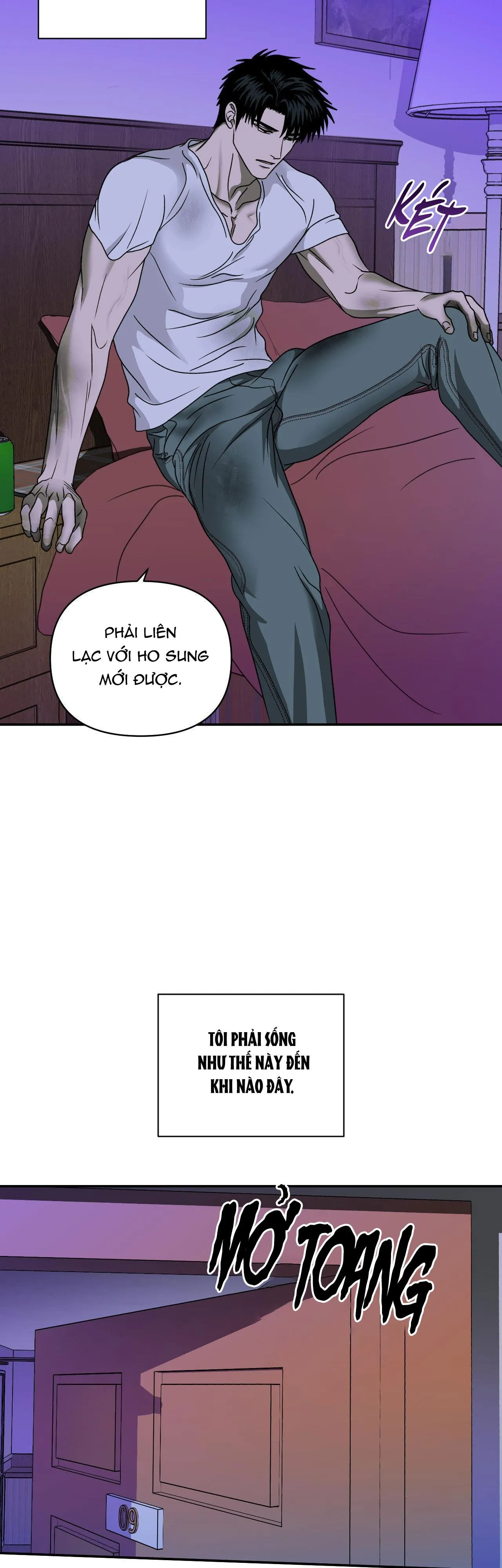 SHUTLINE Chapter 82 Trang 23