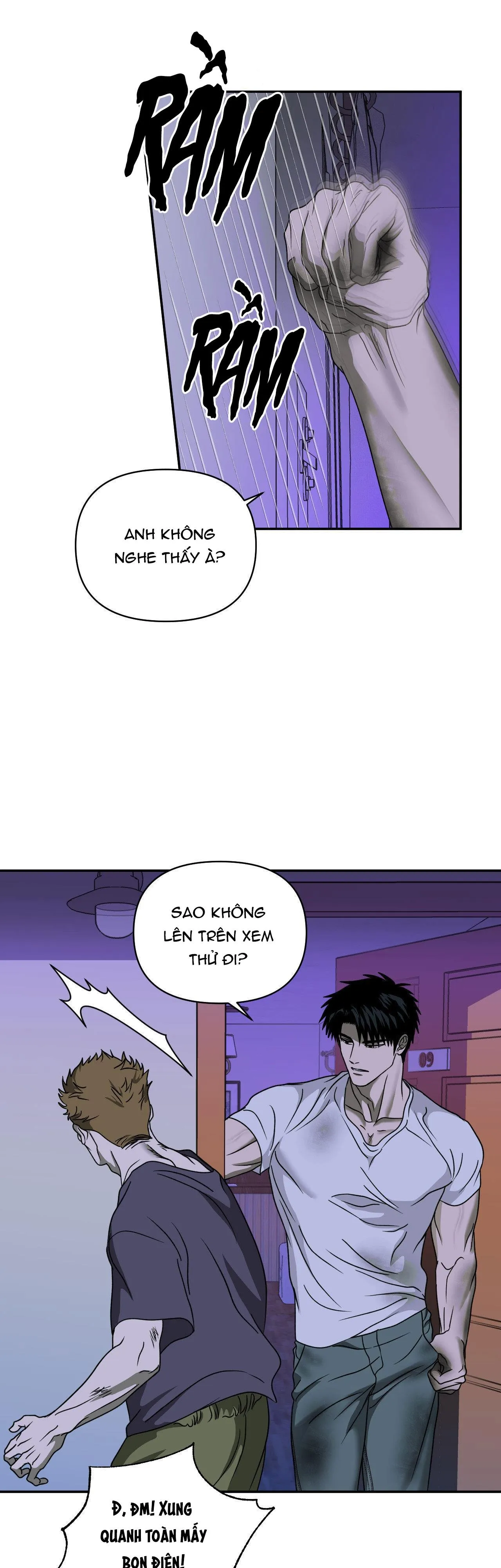 SHUTLINE Chapter 82 Trang 26