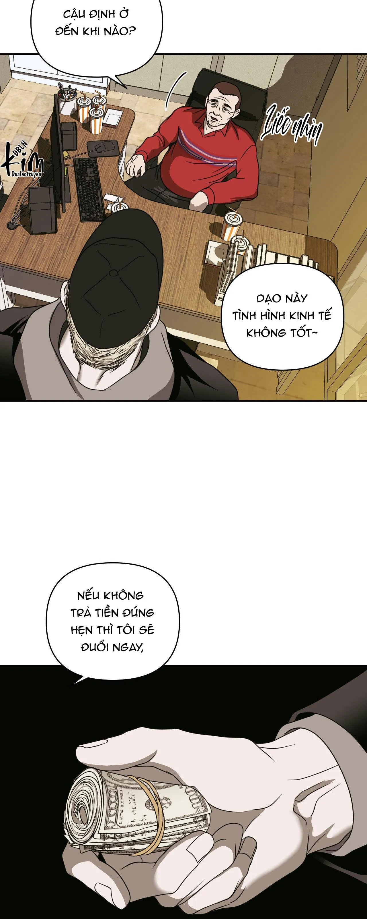 SHUTLINE Chapter 82 Trang 32