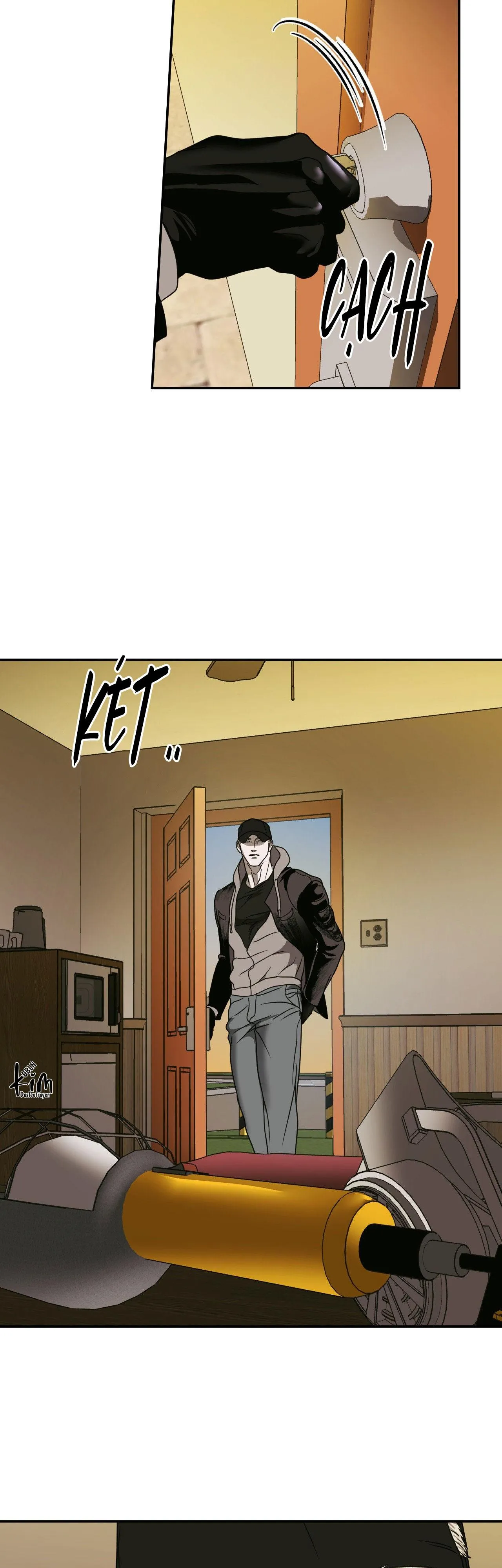 SHUTLINE Chapter 83 Trang 3