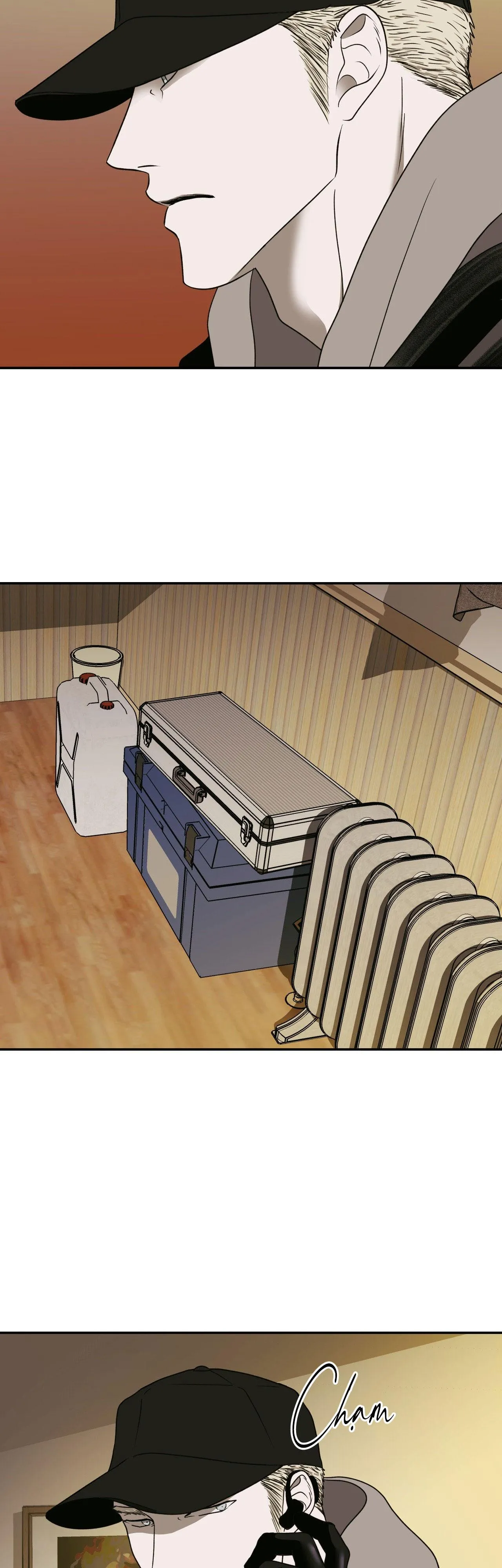 SHUTLINE Chapter 83 Trang 4