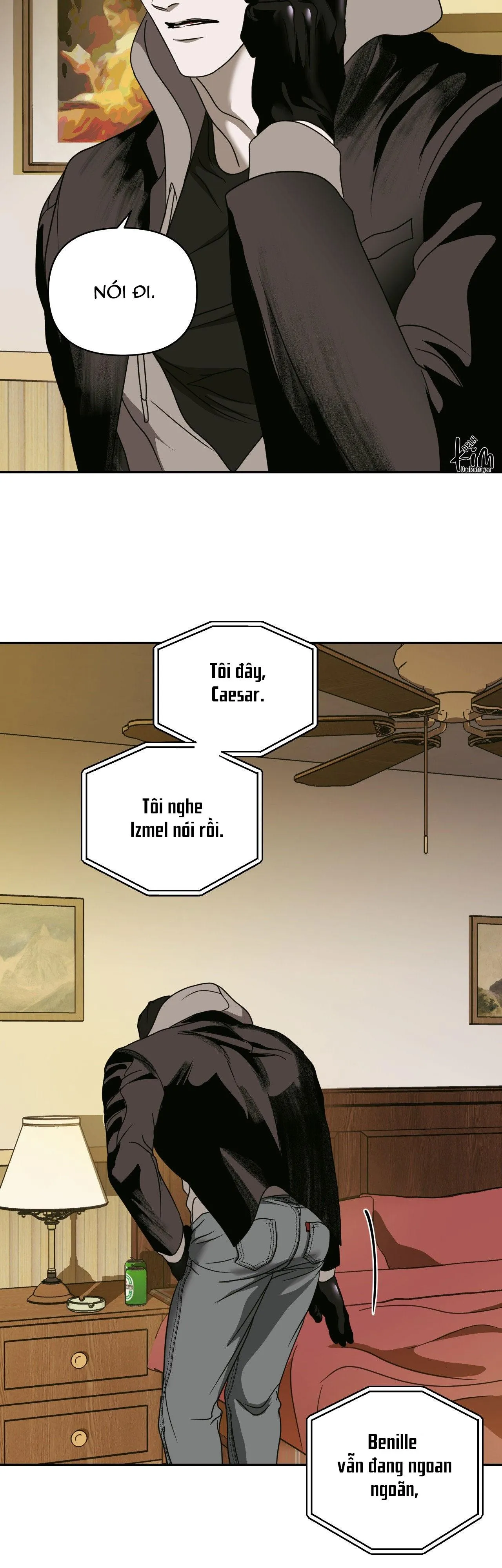 SHUTLINE Chapter 83 Trang 5