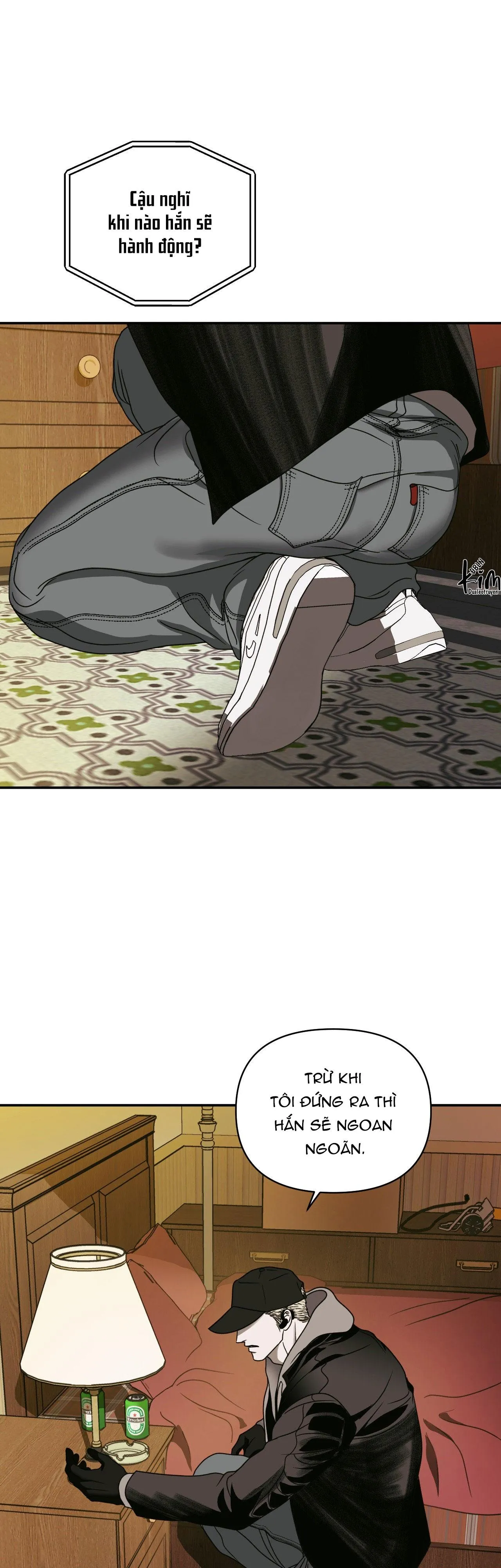 SHUTLINE Chapter 83 Trang 6