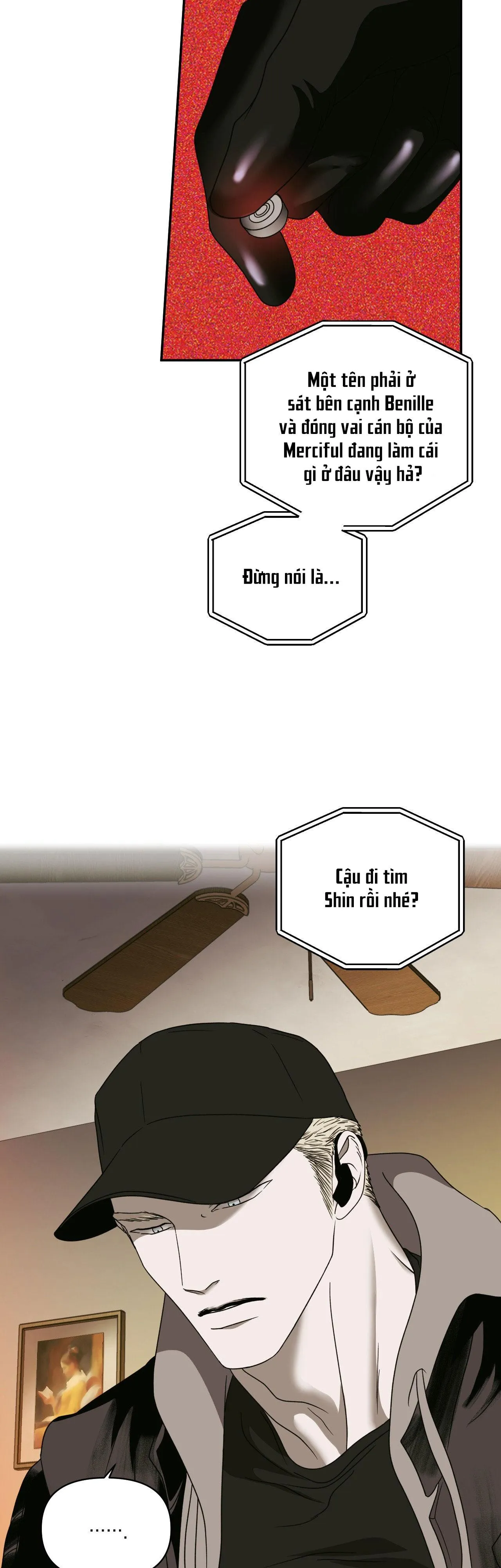 SHUTLINE Chapter 83 Trang 8