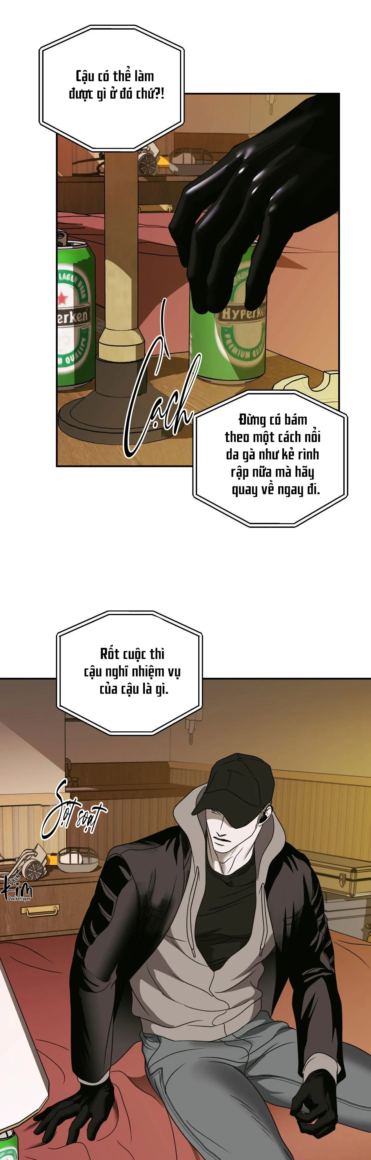 SHUTLINE Chapter 83 Trang 11