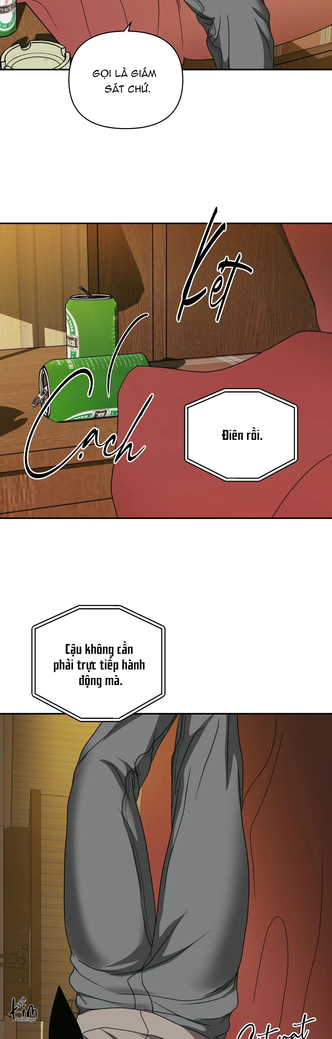 SHUTLINE Chapter 83 Trang 12