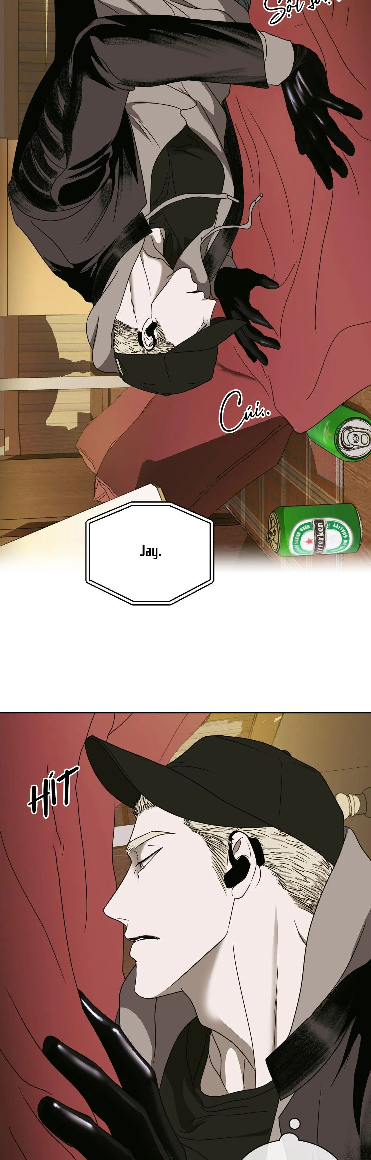 SHUTLINE Chapter 83 Trang 13