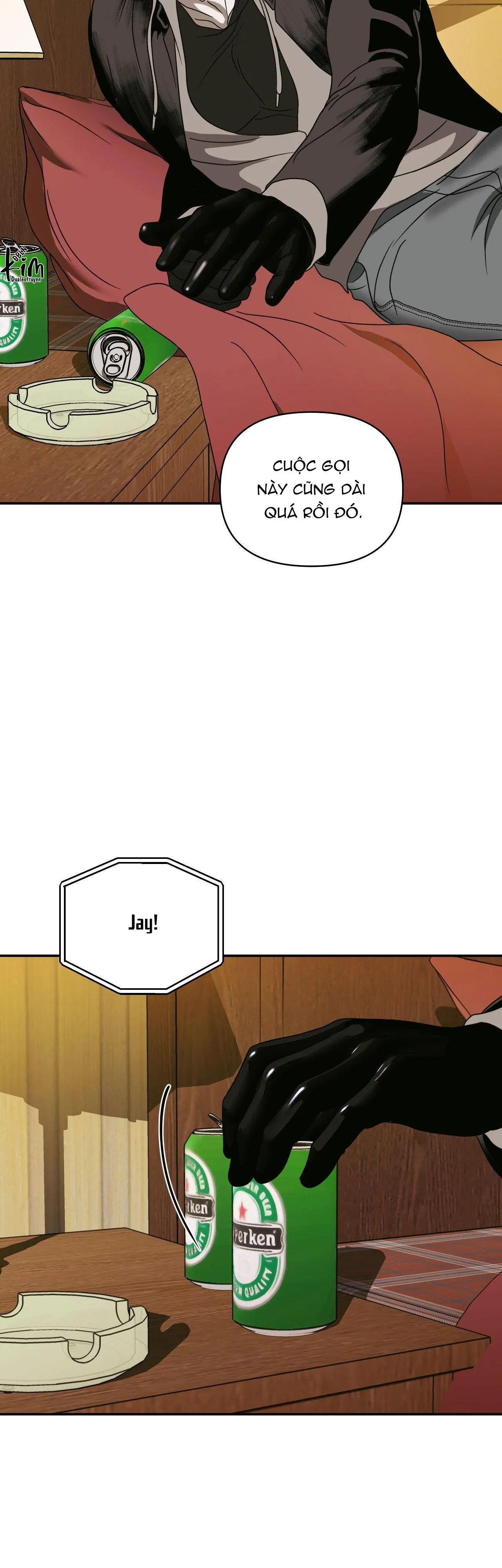 SHUTLINE Chapter 83 Trang 15