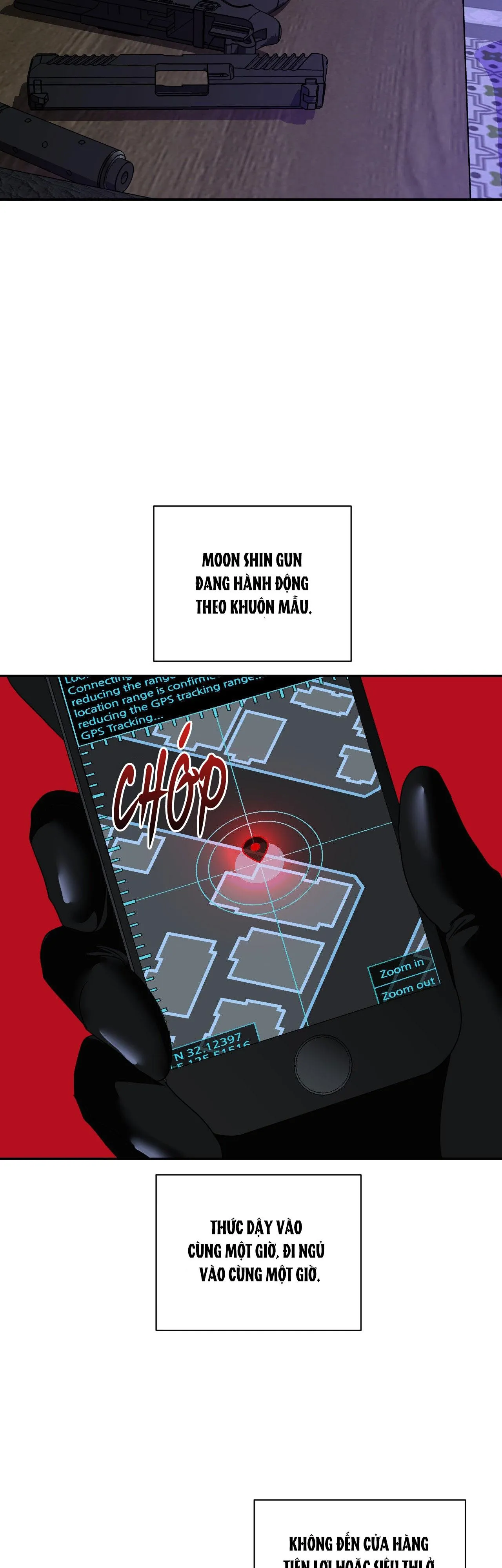 SHUTLINE Chapter 83 Trang 17