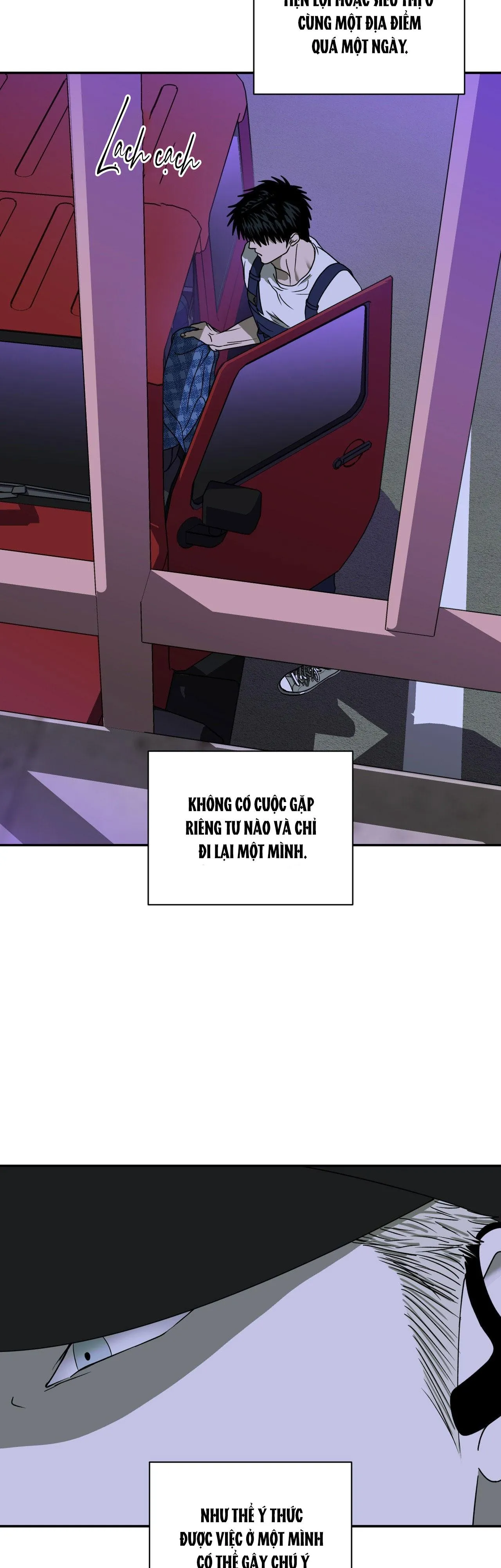 SHUTLINE Chapter 83 Trang 18