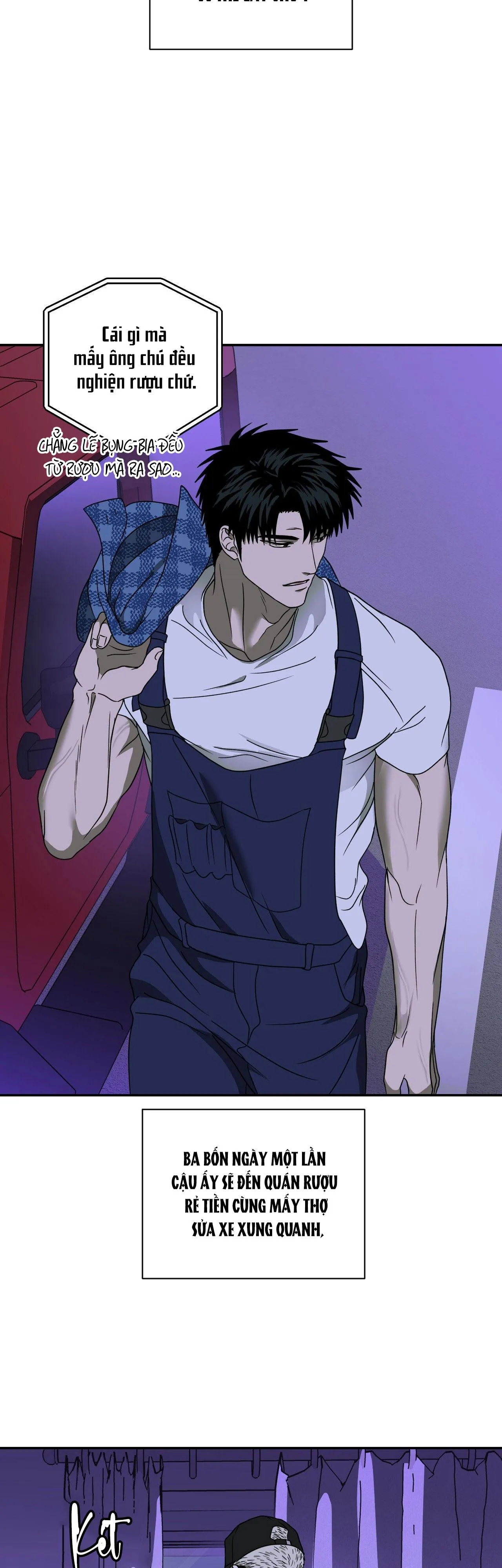 SHUTLINE Chapter 83 Trang 19