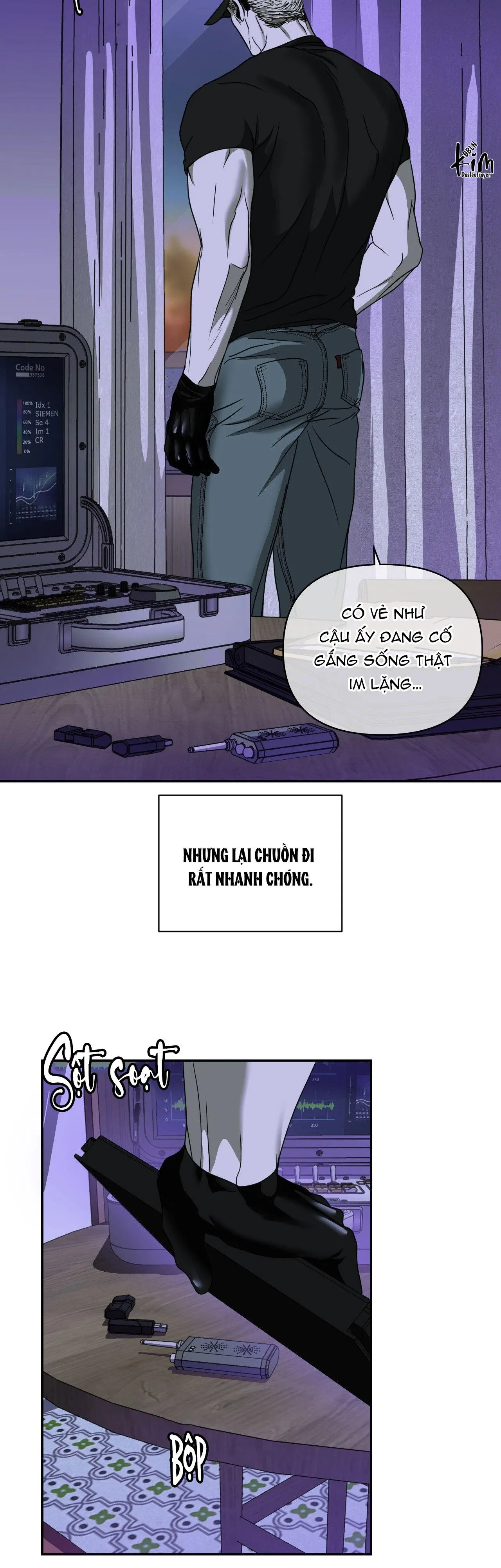 SHUTLINE Chapter 83 Trang 20