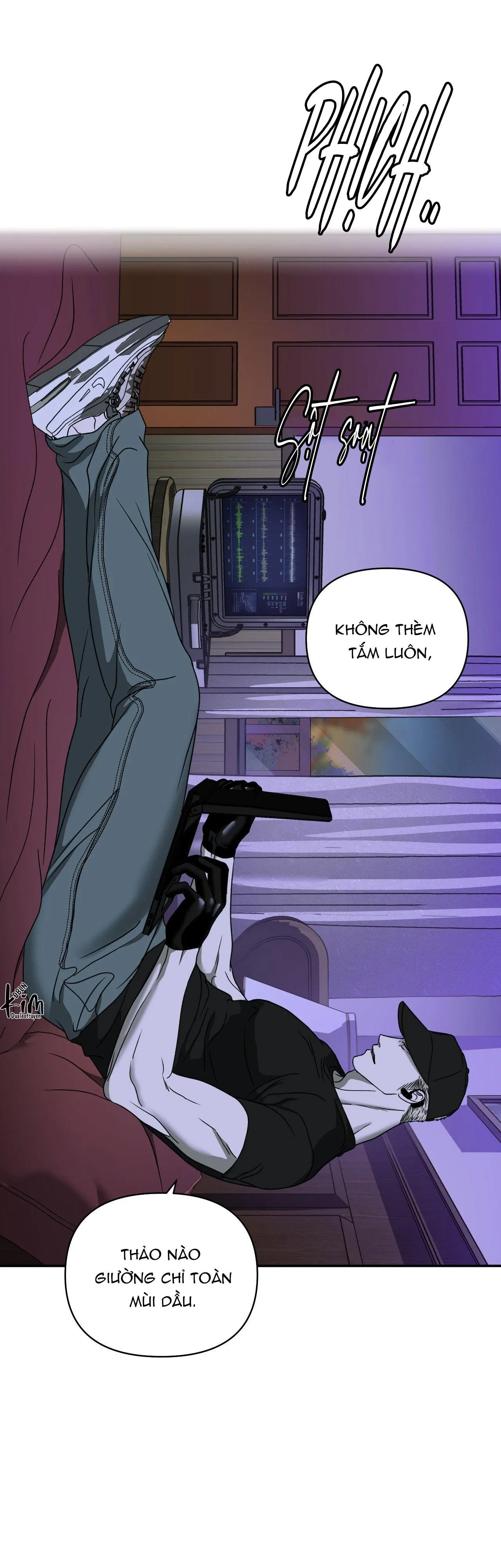 SHUTLINE Chapter 83 Trang 21