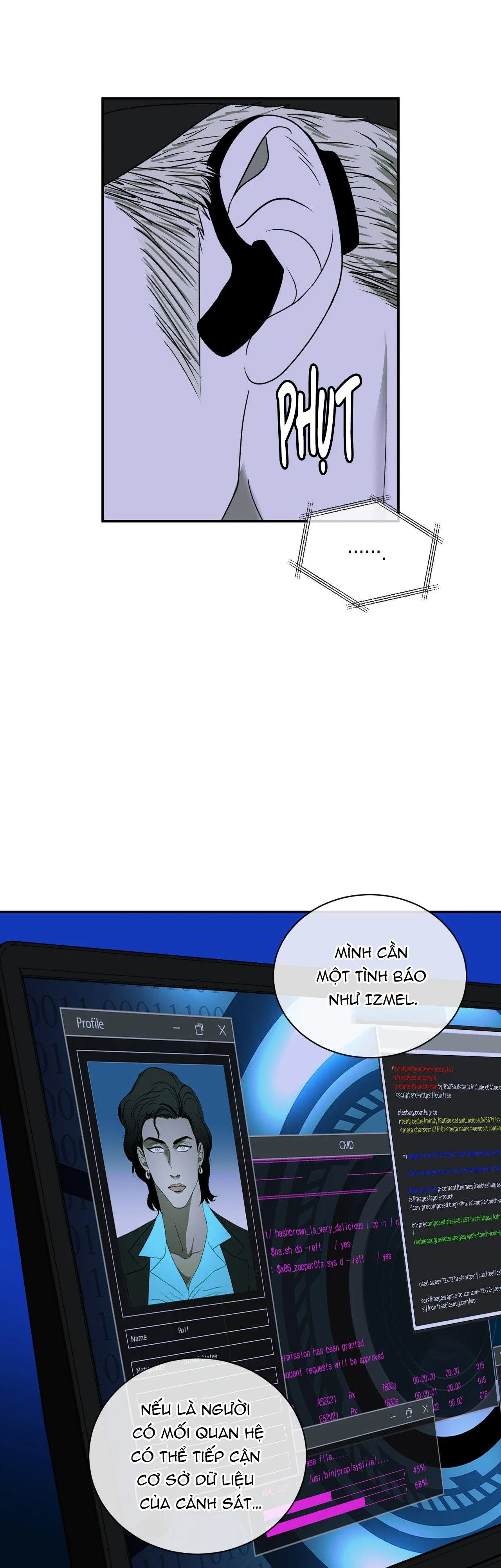 SHUTLINE Chapter 83 Trang 22