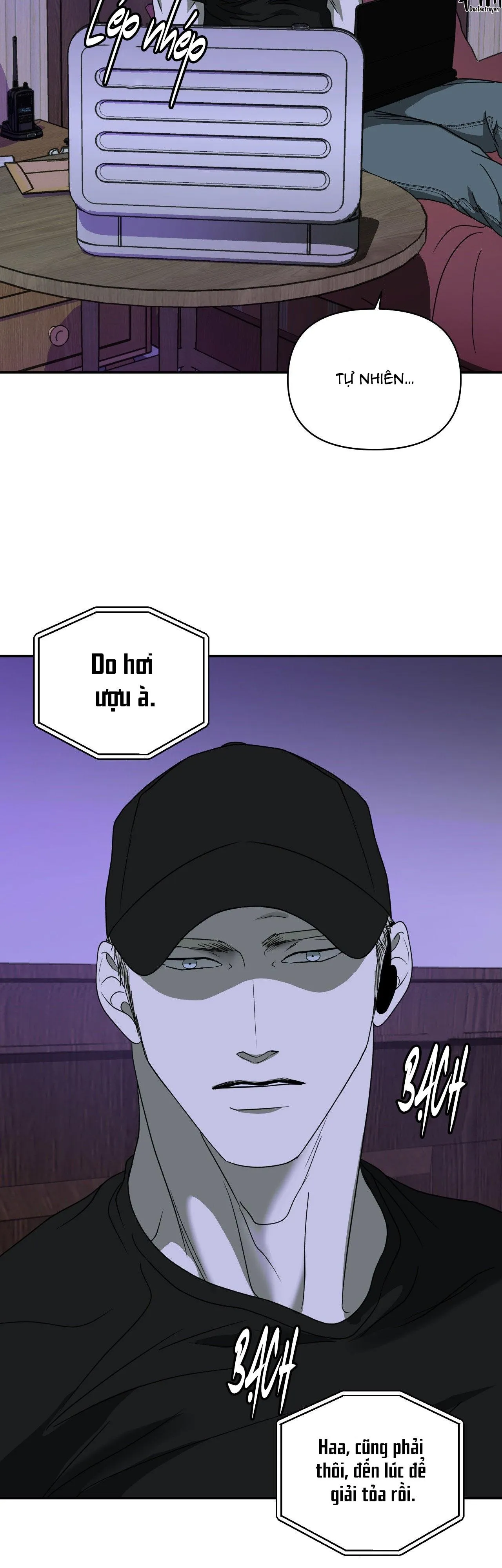 SHUTLINE Chapter 83 Trang 25