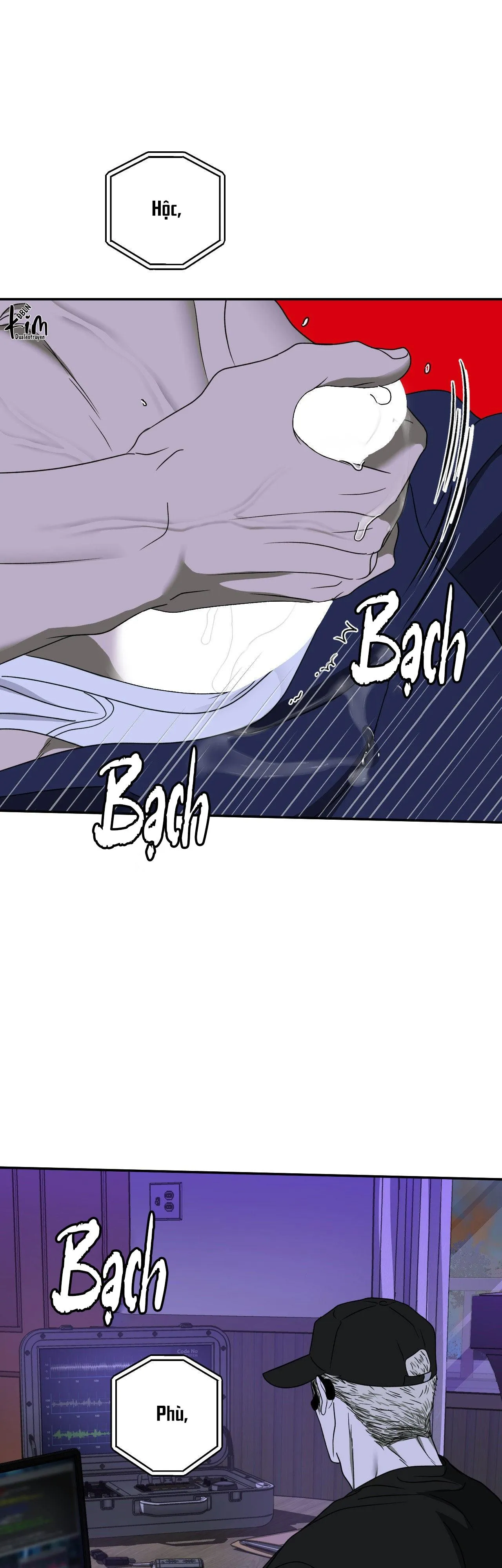 SHUTLINE Chapter 83 Trang 26