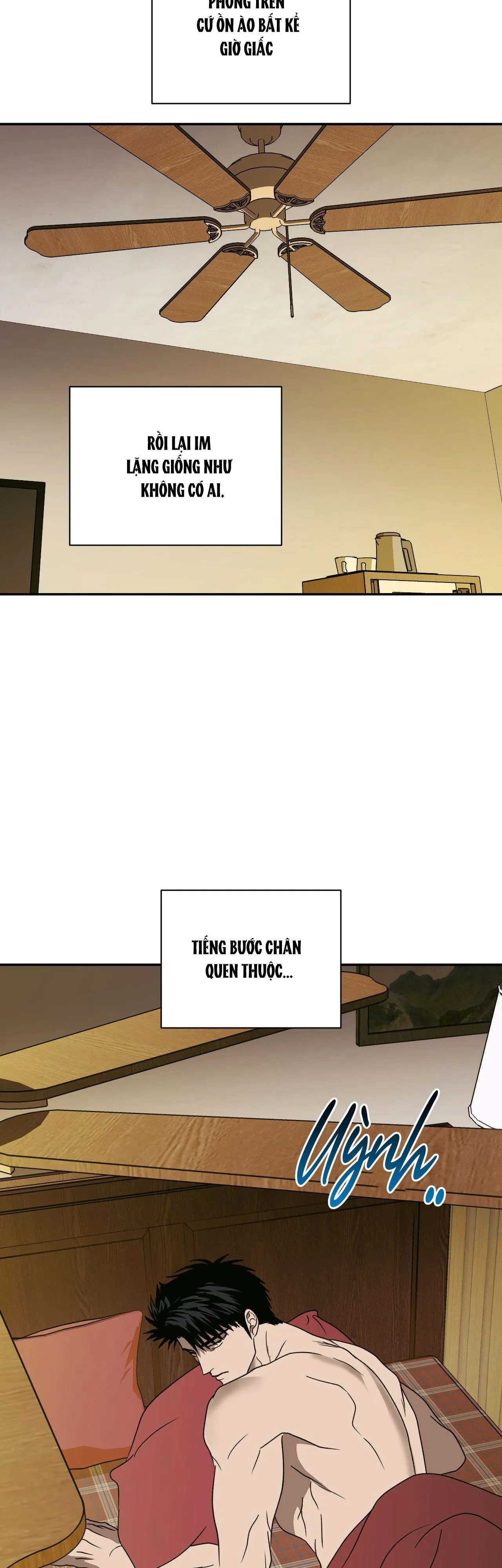 SHUTLINE Chapter 83 Trang 33