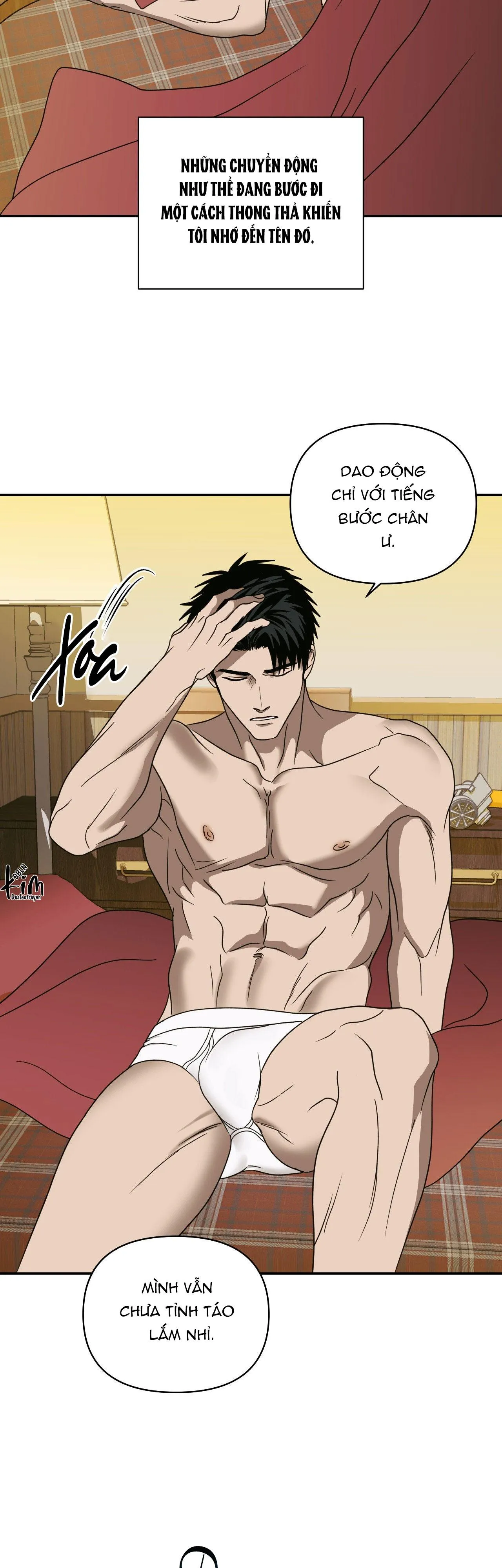 SHUTLINE Chapter 83 Trang 34